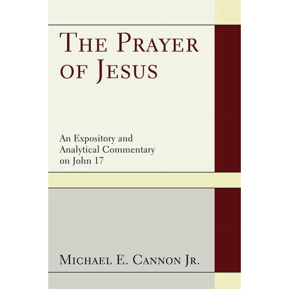 The Prayer of Jesus (Hardcover)