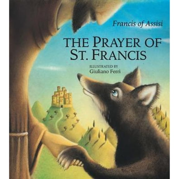 Pre-Owned The Prayer of St. Francis (Hardcover) 0809167670 9780809167678