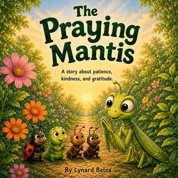 The Praying Mantis, (Paperback)