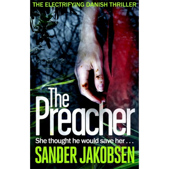 The Preacher (Paperback)