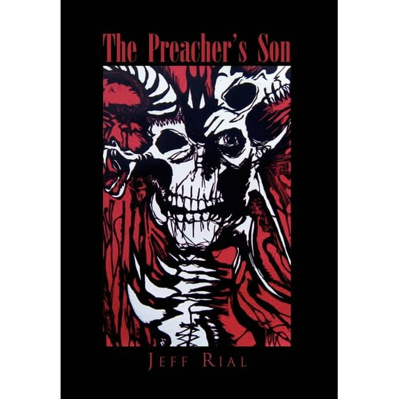 The Preacher's Son, (Hardcover)