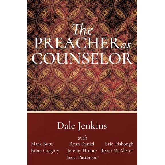 The Preacher as Counselor (Paperback)
