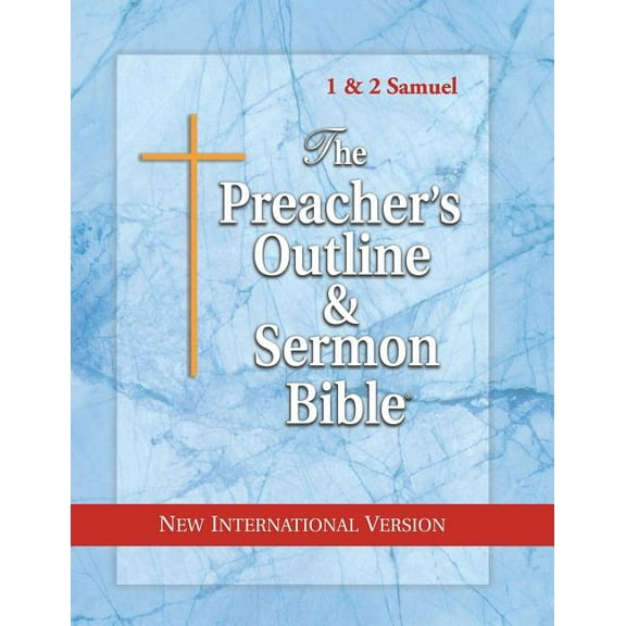 The Preacher's Outline & Sermon Bible (Paperback)