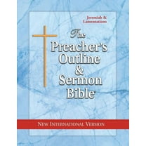 The Preacher's Outline & Sermon Bible (Paperback)