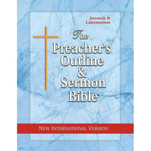 The Preacher's Outline & Sermon Bible (Paperback)