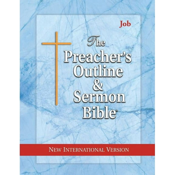 The Preacher's Outline & Sermon Bible (Paperback)