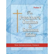 The Preacher's Outline & Sermon Bible (Paperback)