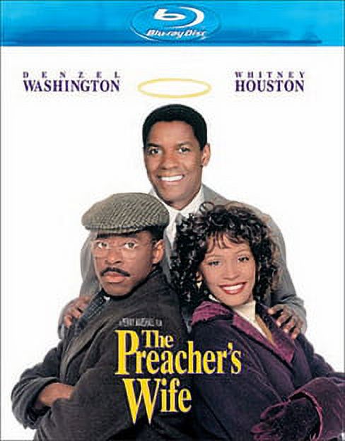 The Preacher's Wife (Blu-ray) - image 1 of 1