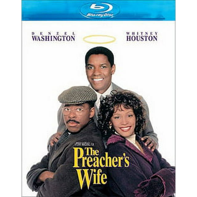 The Preacher's Wife (Blu-ray)