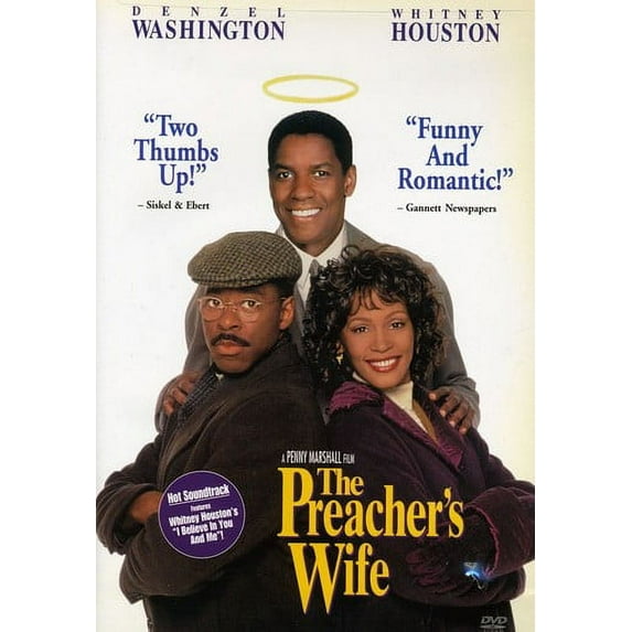 The Preacher's Wife (DVD)