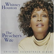 Pre-Owned The Preacher's Wife by Whitney Houston (CD, May-2015, Sony BMG)