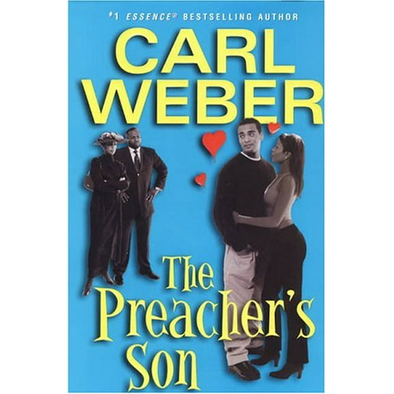 Pre-Owned The Preacher's Son (Hardcover) 0758207158 9780758207159