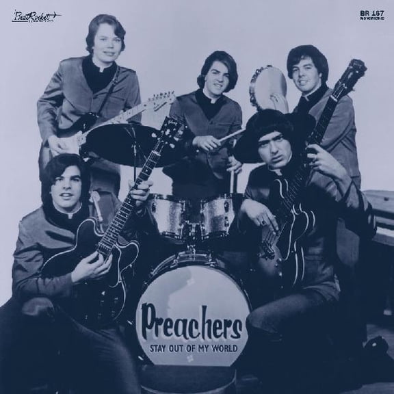 The Preachers - Stay Out Of My World - Music & Performance - Vinyl