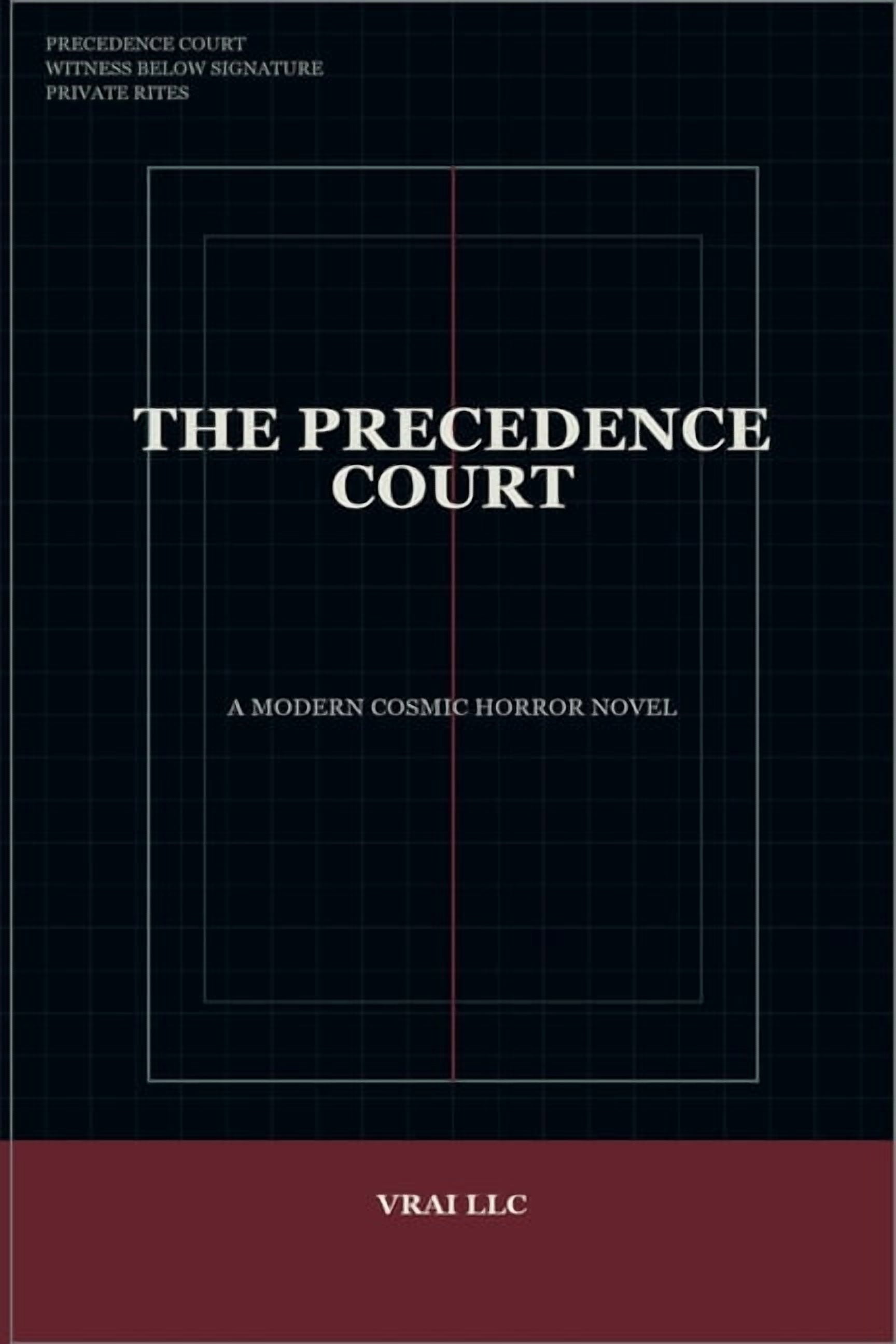 The Precedence Court, (Paperback)
