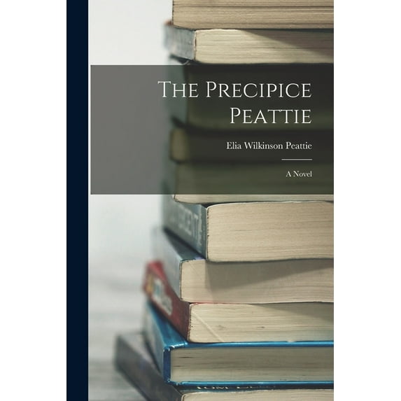 The Precipice Peattie, (Paperback)