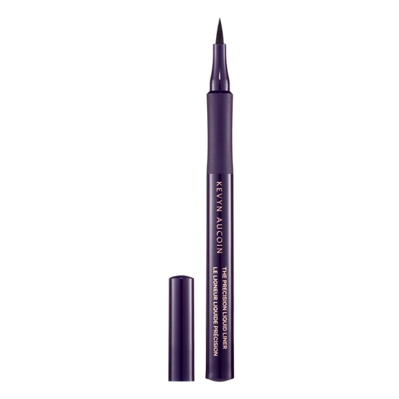 The Precision Liquid Liner - Basic Black by Kevyn Aucoin for Women - 0.33 oz Eyeliner