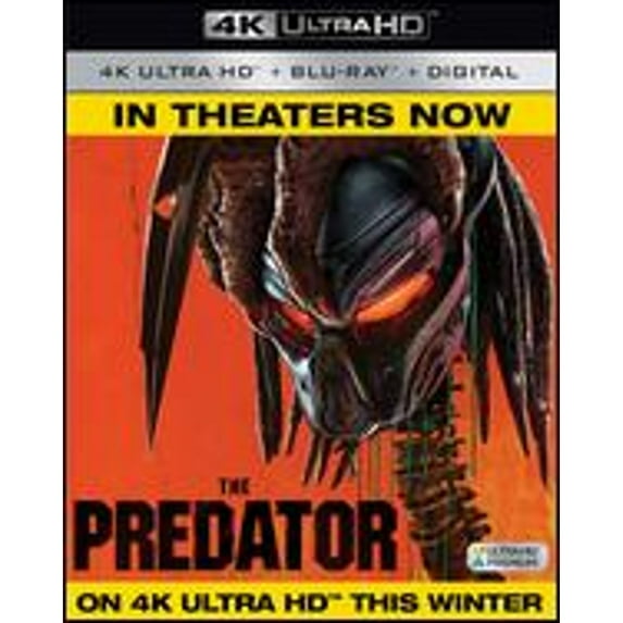 Pre-Owned The Predator (4K Ultra HD + )