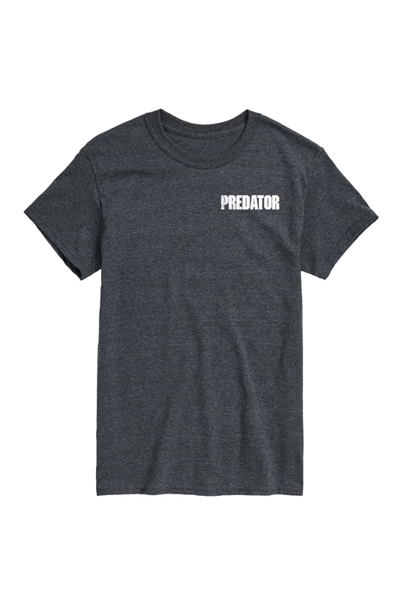 The Predator - Alien Hunter - Men's Short Sleeve Graphic T-Shirt