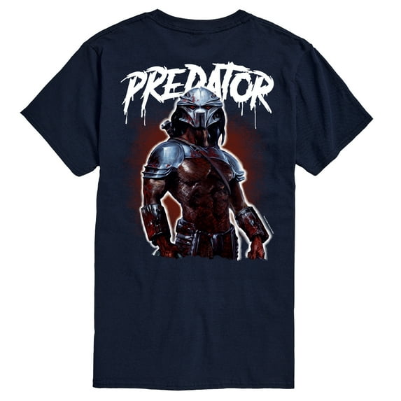 The Predator - Alien Hunter - Men's Short Sleeve Graphic T-Shirt