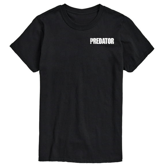 The Predator - Alien Hunter - Men's Short Sleeve Graphic T-Shirt