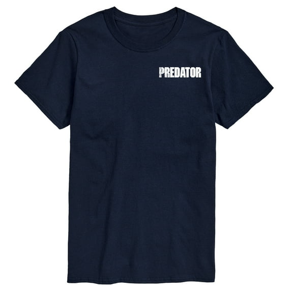 The Predator - Alien Hunter - Men's Short Sleeve Graphic T-Shirt