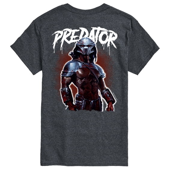 The Predator - Alien Hunter - Men's Short Sleeve Graphic T-Shirt