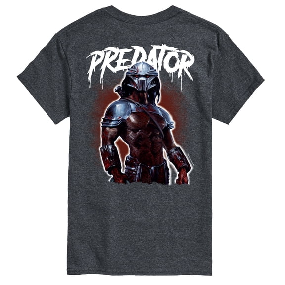 The Predator - Alien Hunter - Men's Short Sleeve Graphic T-Shirt