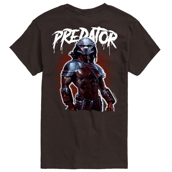 The Predator - Alien Hunter - Men's Short Sleeve Graphic T-Shirt
