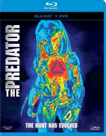 The Predator (4K Ultra HD + Digital Copy), 20th Century