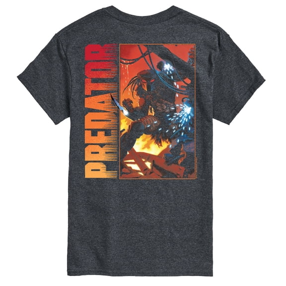 Predator - Predator Box - Men's Short Sleeve Graphic T-Shirt