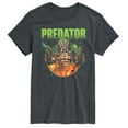 thumbnail image 1 of Predator - Predator Circle - Men's Short Sleeve Graphic T-Shirt, 1 of 4