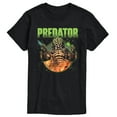 thumbnail image 1 of Predator - Predator Circle - Men's Short Sleeve Graphic T-Shirt, 1 of 4