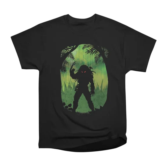 The Predator T-Shirt Tee Gift For Him Merch For Her Apparel For Friend