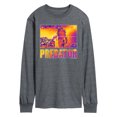 thumbnail image 1 of The Predator - Thermal Vision - Men's Long Sleeve Graphic T-Shirt, 1 of 4