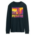 thumbnail image 1 of The Predator - Thermal Vision - Men's Long Sleeve Graphic T-Shirt, 1 of 4