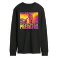 thumbnail image 1 of The Predator - Thermal Vision - Men's Long Sleeve Graphic T-Shirt, 1 of 4