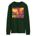thumbnail image 1 of The Predator - Thermal Vision - Men's Long Sleeve Graphic T-Shirt, 1 of 3