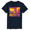 thumbnail image 1 of The Predator - Thermal Vision - Men's Short Sleeve Graphic T-Shirt, 1 of 4