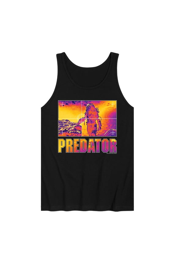 The Predator - Thermal Vision - Men's Tank Top
