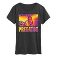 thumbnail image 1 of The Predator - Thermal Vision - Women's Short Sleeve Graphic T-Shirt, 1 of 4