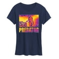 thumbnail image 1 of The Predator - Thermal Vision - Women's Short Sleeve Graphic T-Shirt, 1 of 4
