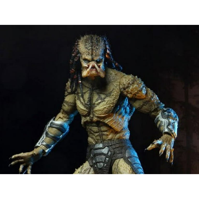 Neca ultimate assassin predator 2025