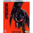 thumbnail image 1 of The Predator (4K Ultra HD) Alfie Allen Olivia Munn Yvonne Strahovski Sterling K. Brown, 1 of 2