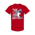 thumbnail image 1 of The Predators T-Shirt Men -Image by Shutterstock, Male 3X-Large, 1 of 2