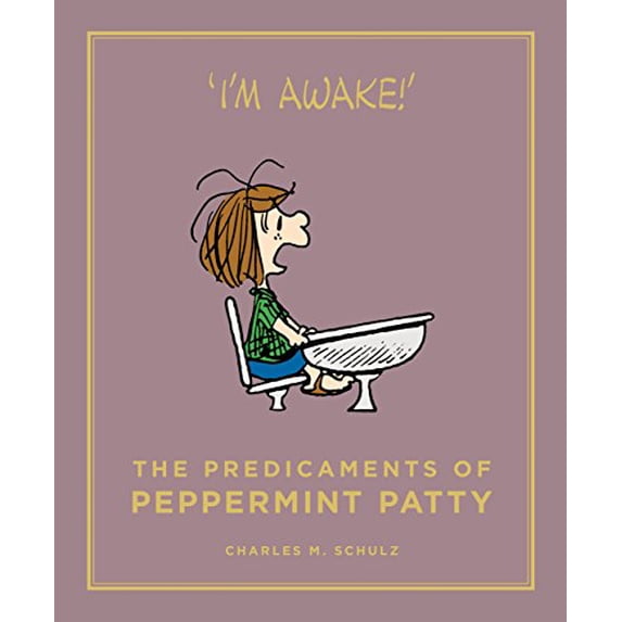 Pre-Owned The Predicaments of Peppermint Patty (Hardcover) 9781782113621