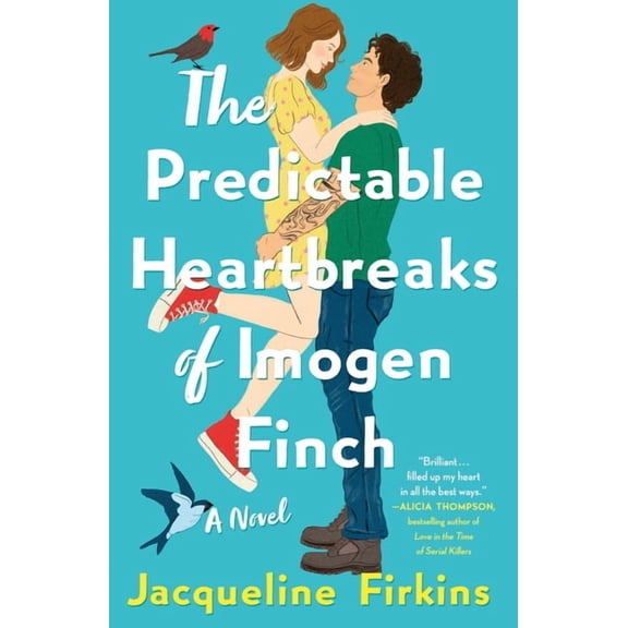 Predictable Heartbreaks of Imogen Finch, (Paperback)