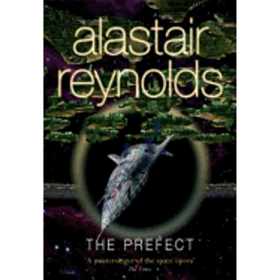 Pre-Owned The Prefect (Gollancz) (Hardcover) 0575077166 9780575077164