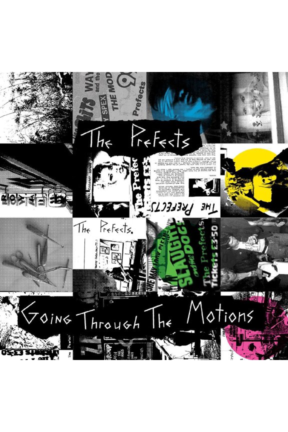 - Going Through The Motions - Music & Performance - Vinyl