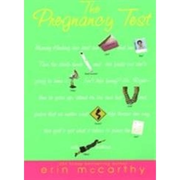 Pre-Owned The Pregnancy Test (Paperback) 0758208472 9780758208477