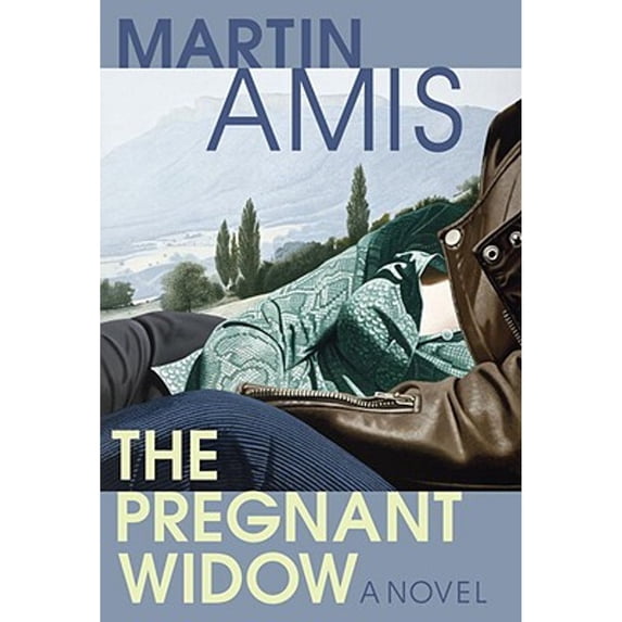 The Pregnant Widow: Inside History (Hardcover) by Martin Amis